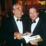 Michel Legrand et Jay Gottlieb